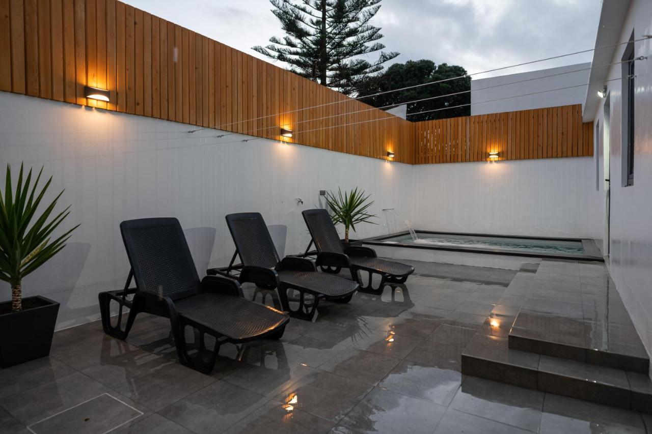Casa De Santa Catarina - Ponta Delgada Villa Exterior foto
