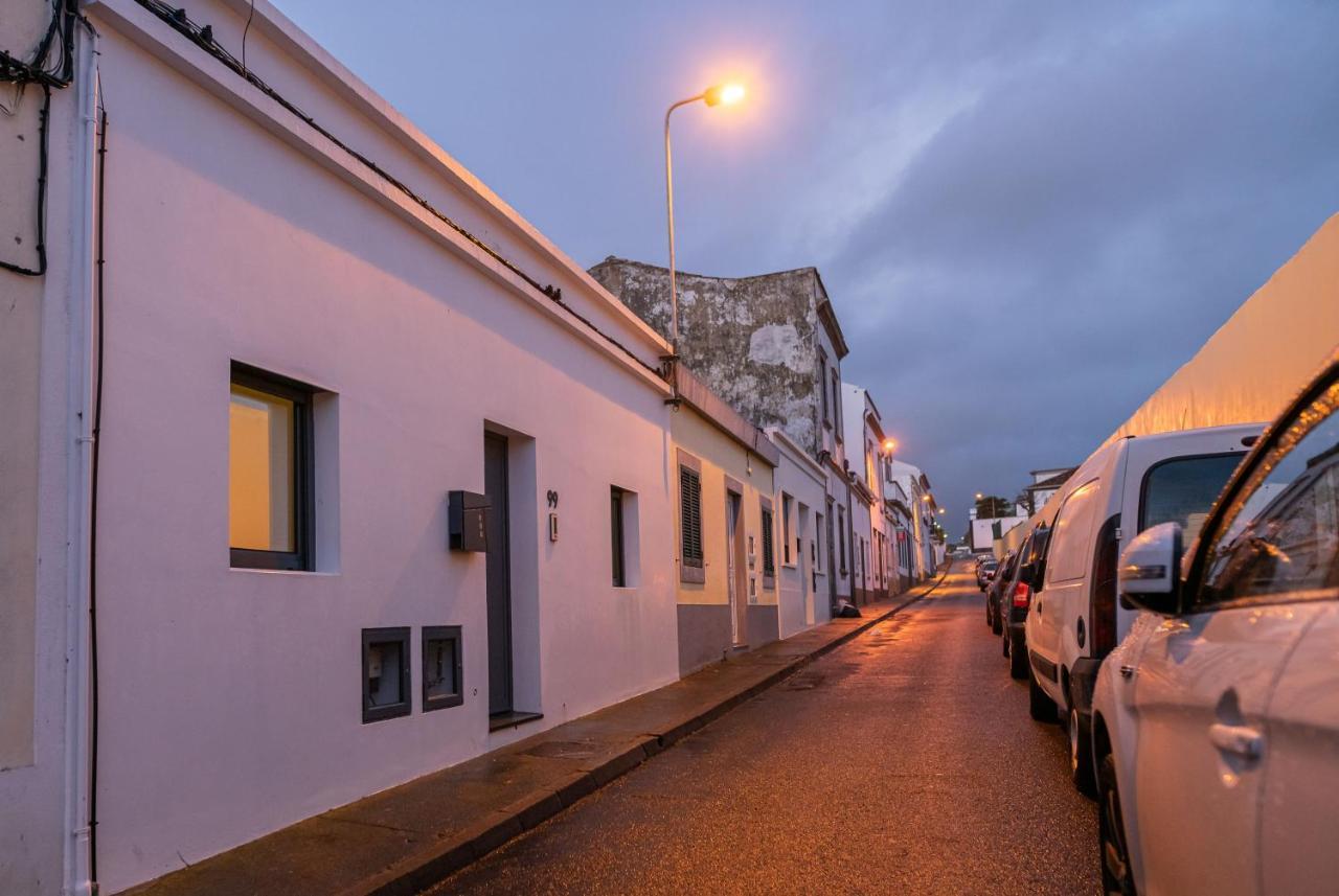Casa De Santa Catarina - Ponta Delgada Villa Exterior foto